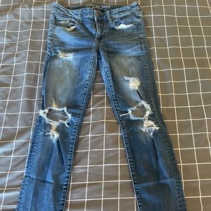 Super Stretch Skinny Jeans